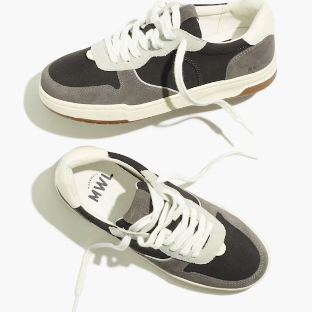 Madewell Court Sneakers